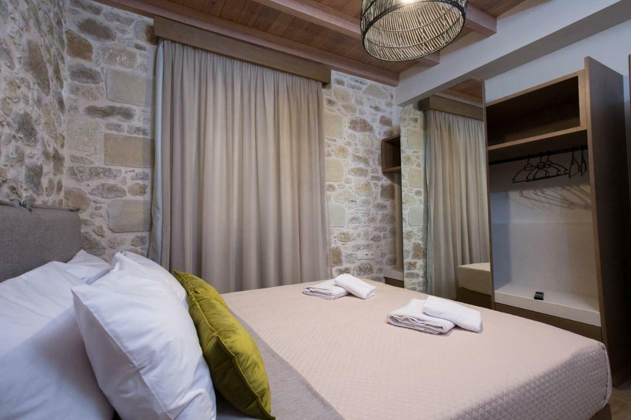 Kamartos Villa 1 Agios Georgios  Ngoại thất bức ảnh