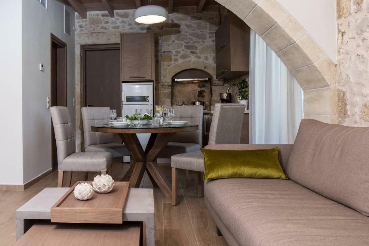 Kamartos Villa 1 Agios Georgios  Ngoại thất bức ảnh