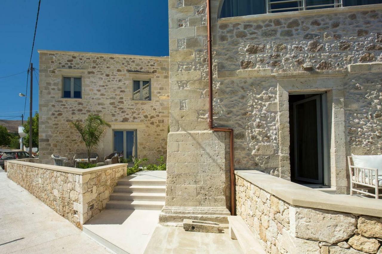 Kamartos Villa 1 Agios Georgios  Ngoại thất bức ảnh