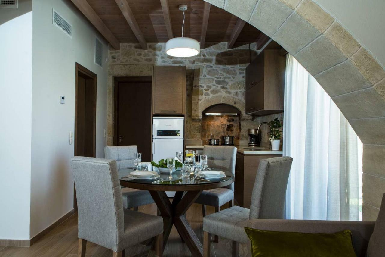 Kamartos Villa 1 Agios Georgios  Ngoại thất bức ảnh