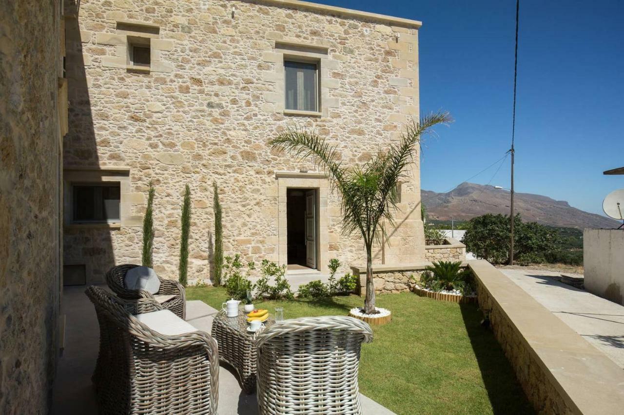 Kamartos Villa 1 Agios Georgios  Ngoại thất bức ảnh