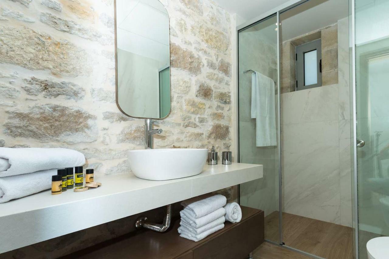 Kamartos Villa 1 Agios Georgios  Ngoại thất bức ảnh