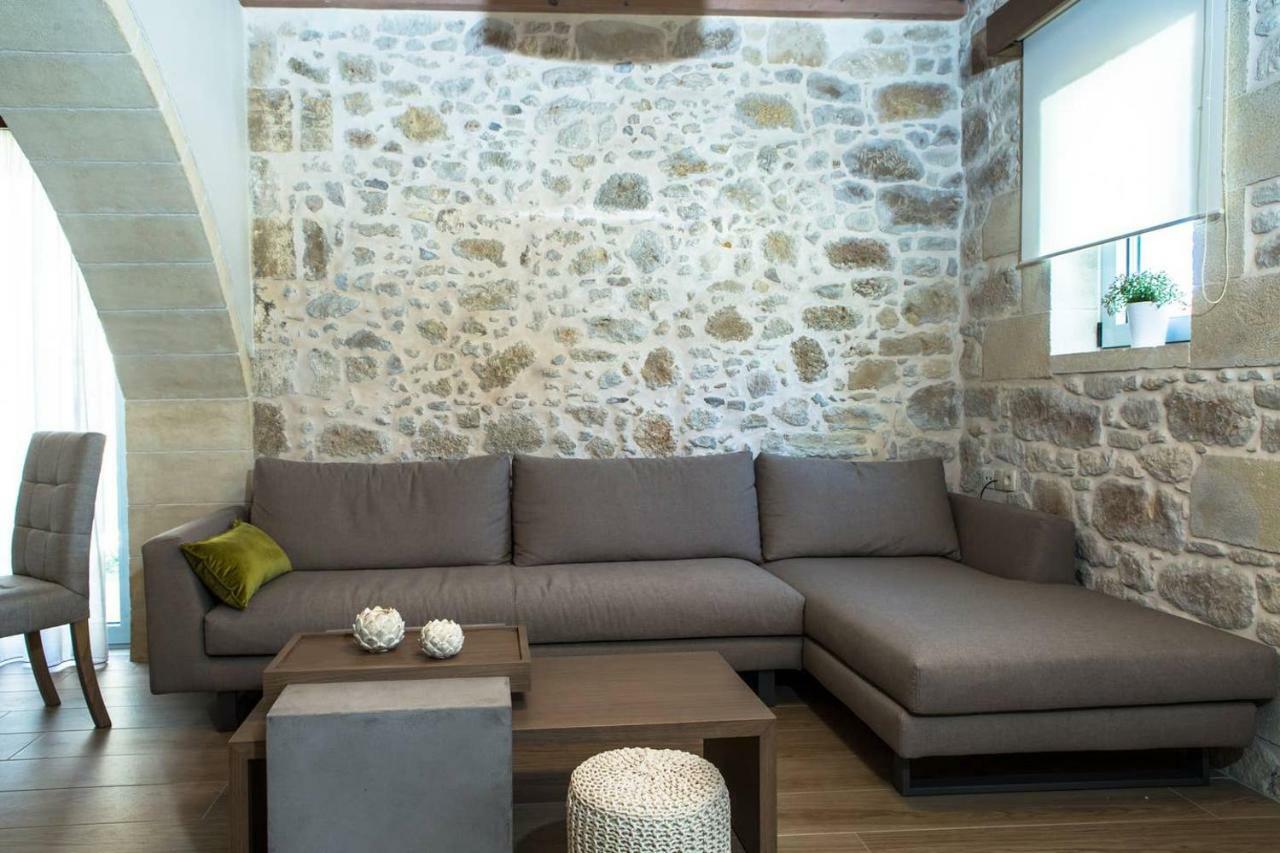 Kamartos Villa 1 Agios Georgios  Ngoại thất bức ảnh