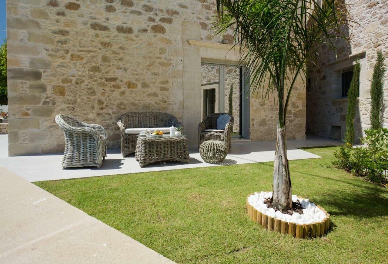Kamartos Villa 1 Agios Georgios  Ngoại thất bức ảnh
