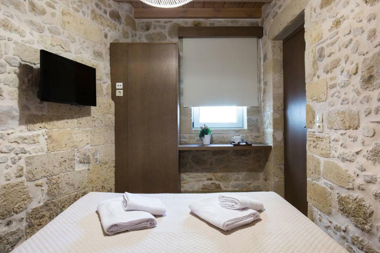 Kamartos Villa 1 Agios Georgios  Ngoại thất bức ảnh